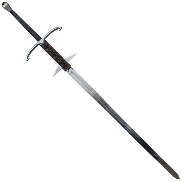 中世ヨーロッパの剣トゥーハンデッドソードとは 特徴や誤解 民間軍事ネットワーク Pmn White Order